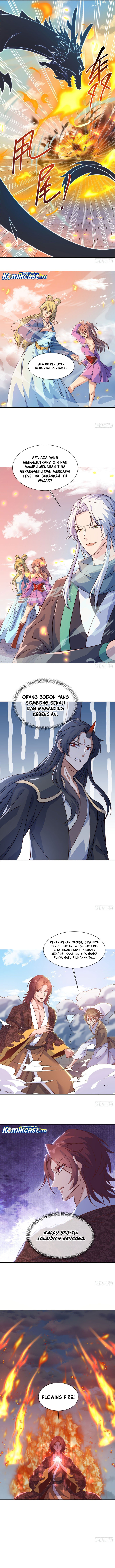 Peerless Soul Chapter 683 Bahasa Indonesia